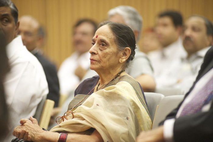Vikram Seth Biography : Vikram Seth's Mother Leila Seth