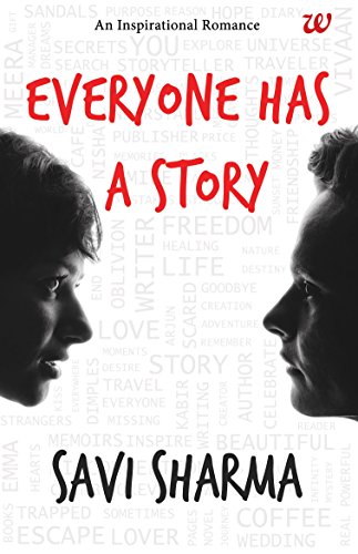 Everyone Has a Story by Savi Sharma Buy Online, Book Review