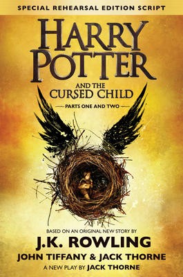 Harry Potter and The Curse Child Buy Online, Book Review