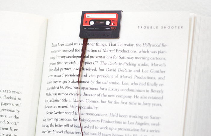 7 Creative Bookmarks for Book lover in you!