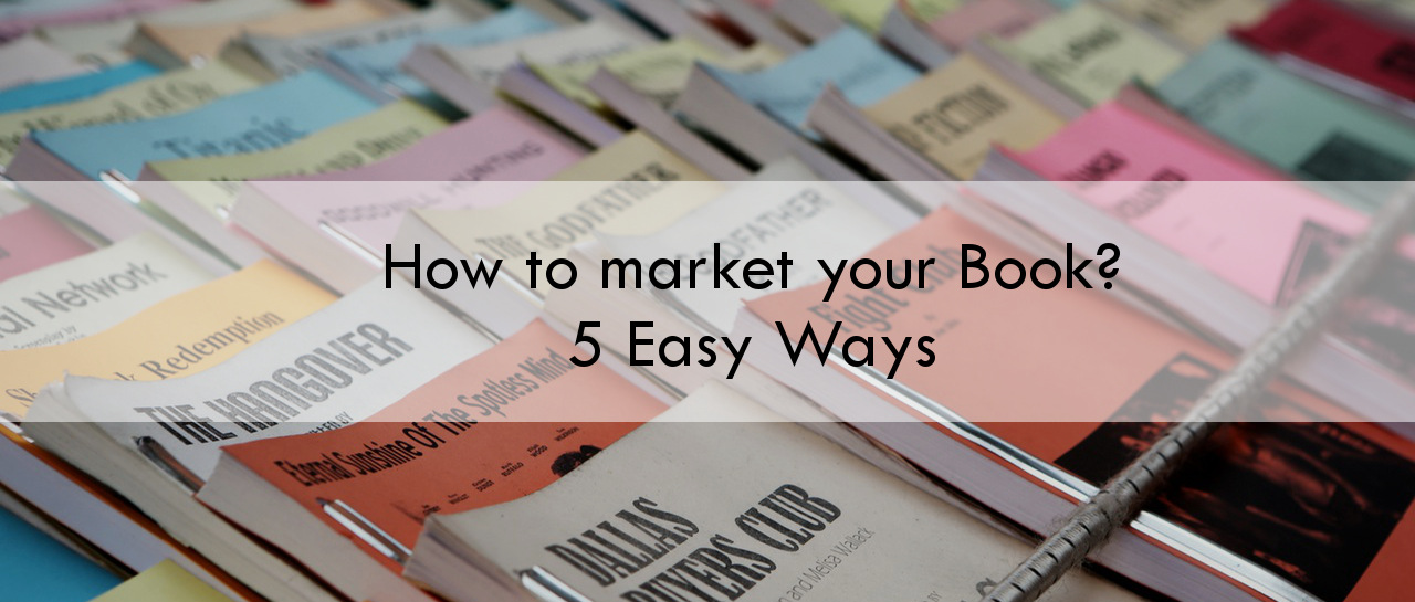 how-to-market-book-easy-ways