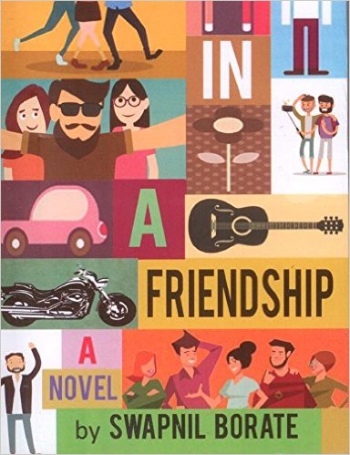 In a Friendship by Swapnil Borate Book Review, Buy Online