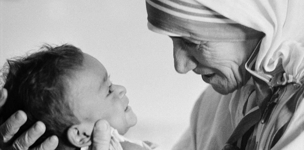 Inspiring Quotes by Catholic Saint Mother Teresa