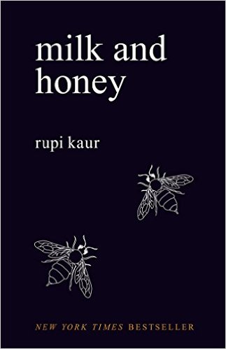 Milk and Honey by Rupi Kaur Book Review, Buy Online