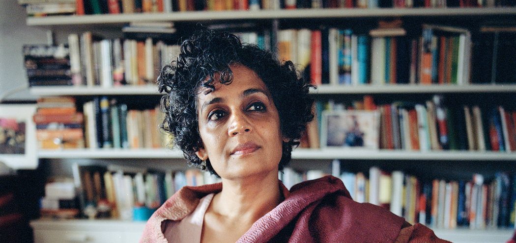 The Ministry of Utmost Happiness by Arundhati Roy releasing 2017