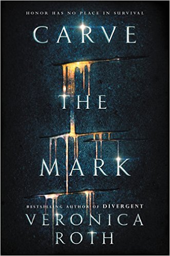 Carve the Mark by Veronica Roth Book Review, Buy Online