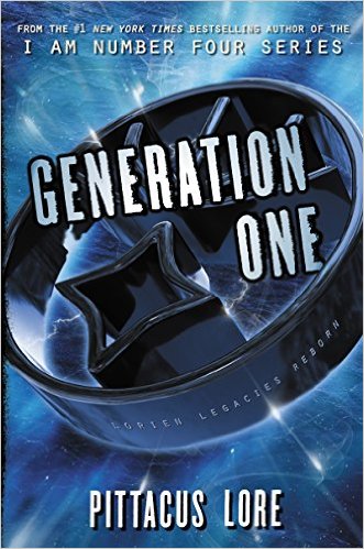 Generation One by Pittacus Lore Book Review, Buy online Generation One by Pittacus Lore Book Review, Buy online