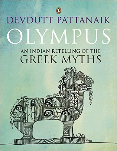 Olympus by Devdutt Pattanaik Book Review, Buy Online