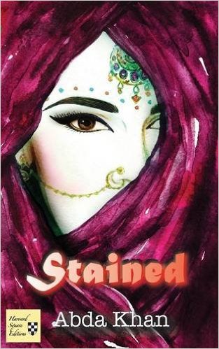 Stained by Abda Khan Book Review, Buy Online