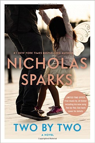 Two by Two by Nicholas Sparks Book Review, Buy Online