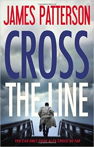 Cross the Line by James Patterson Book Review, Buy Online