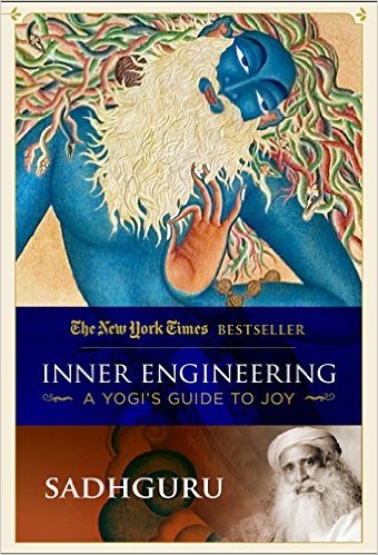 Inner Engineering by Sadhguru Book Review, Buy Online