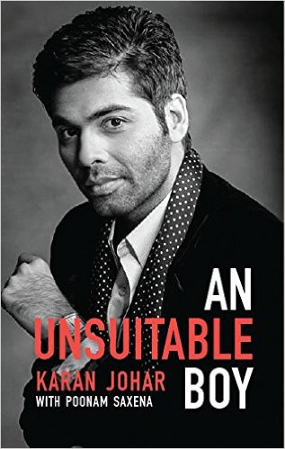 An Unsuitable Boy by Karan Johar Book Review, Buy Online