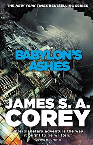 Babylon's Ashes by James S.A. Corey Book Review Buy Online