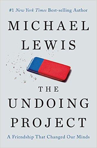 The Undoing Project by Michael Lewis Book Review, Buy Online