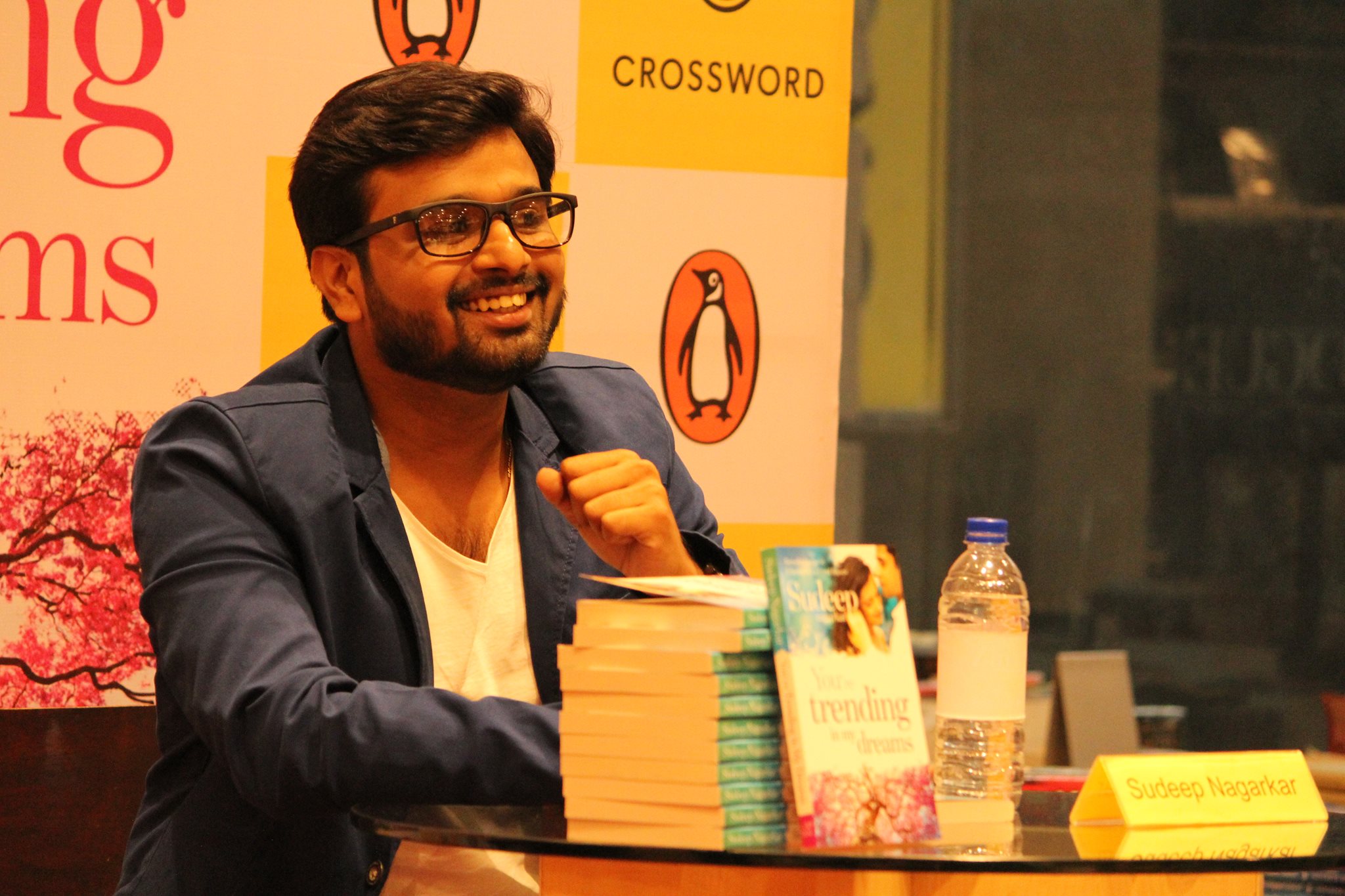 All Sudeep Nagarkar Books List & Latest Novel All Sudeep Nagarkar Books List & Latest Novel