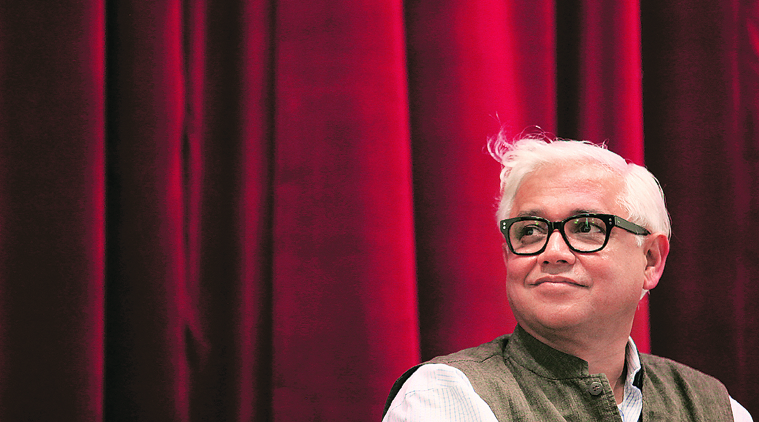 Amitav Ghosh