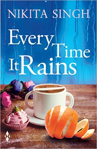 Everytime It Rains by Nikita Singh Book Review, Buy Online