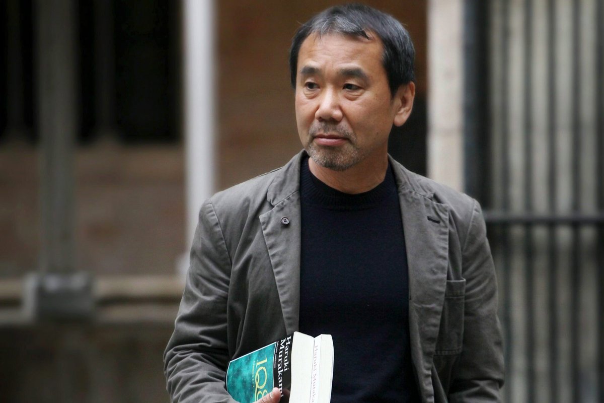 Haruki Murakami's New Novel - Murder of A Knight Commander