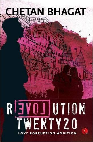 Revolution 2020 by Chetan Bhagat Book Review , Buy Online