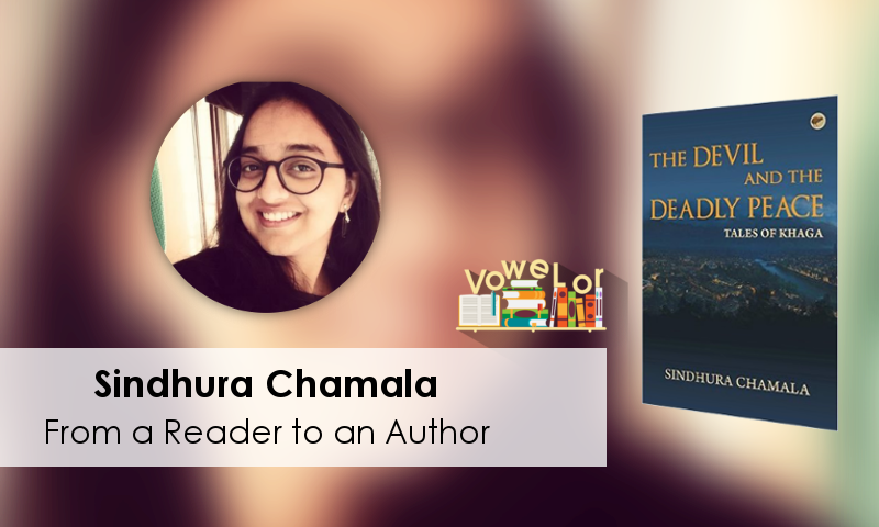 Sindhura Chamala - Author of The Devil and the Deadly Peace