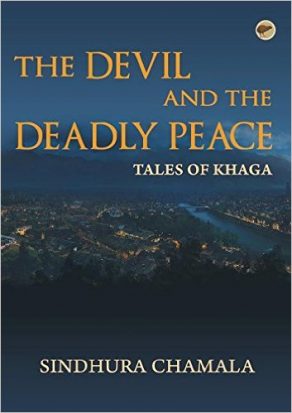 The Devil and the Deadly Peace by Sindhura Chamala Book Review, Buy Online