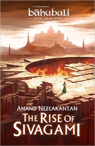 The Rise of Sivagami by Anand Neelakantan Bahubali Book Review, Buy Online