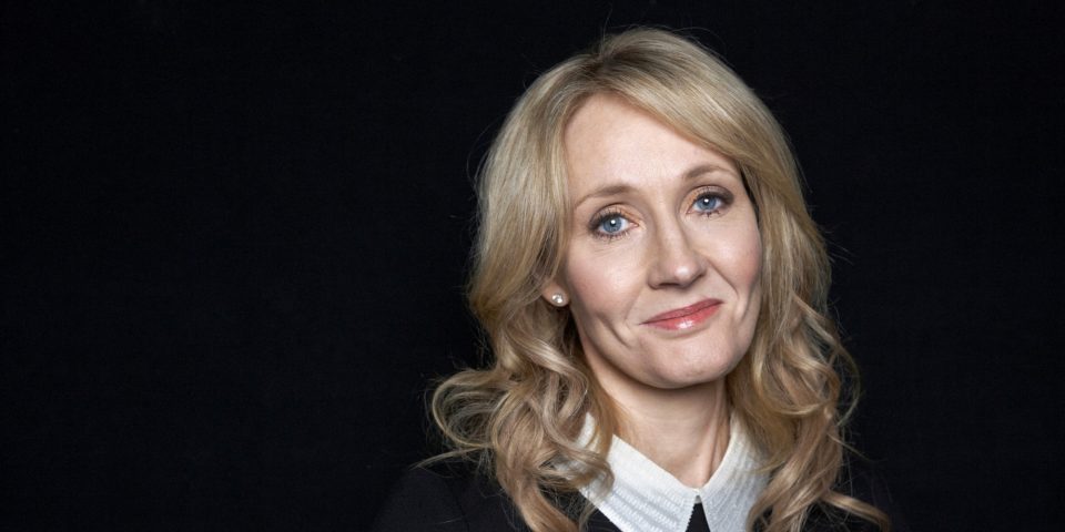 All JK Rowling Books List and Latest novel