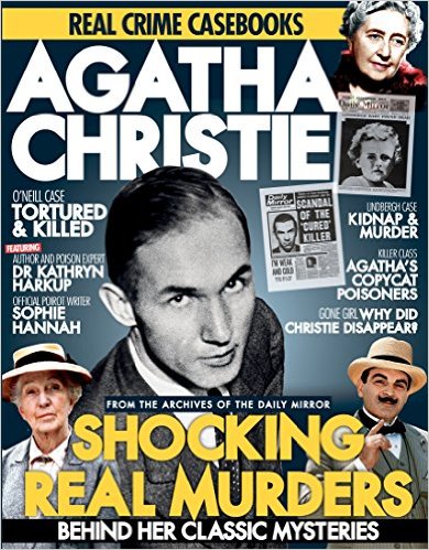 Shocking Real Murders by Agatha Christie Book Review, Buy Online