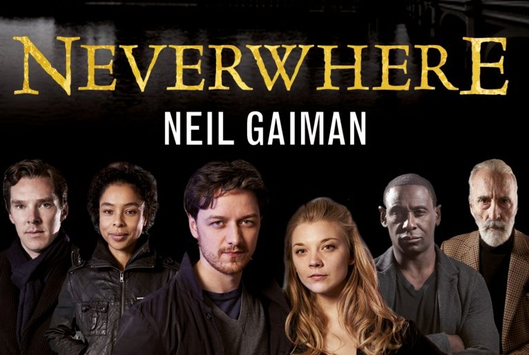 The Seven Sisters Neil Gaiman's new novel, long-awaited sequel of Neverwhere