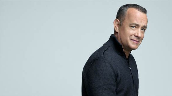 Tom Hanks first book Uncommon Type Some Stories releasing in 2017