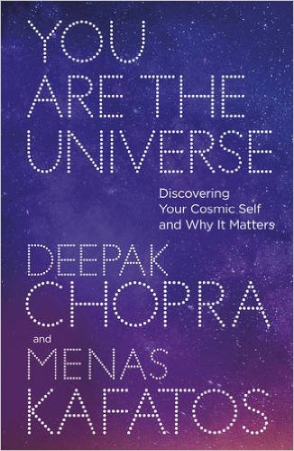 You are the Universe by Deepak Chopra Book Review, Buy online