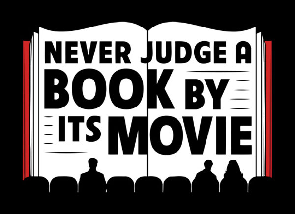 21 Books Being Made into Movies 2017 21 Books Being Made into Movies 2017