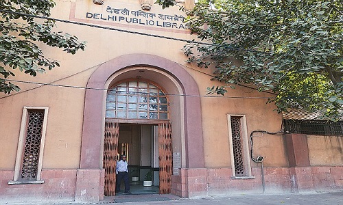 Libraries in Delhi - Delhi Public Library