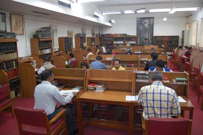 Libraries in Delhi - Sahitya Kala Academy Library