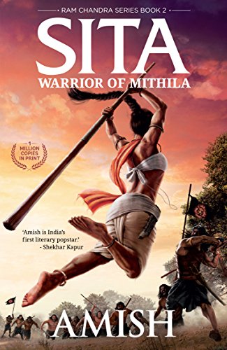 Sita Warrior of Mithila by Amish Tripathi Book Review, Buy Online