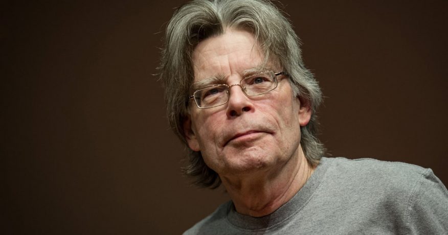 Stephen King's Sleeping Beauties Cover Revealed, Novel due in Sep 2017