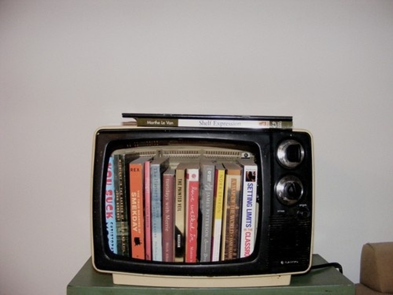 Books Vs Television