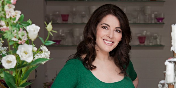 At My Table by Nigella Lawson to be released in Sep 2017