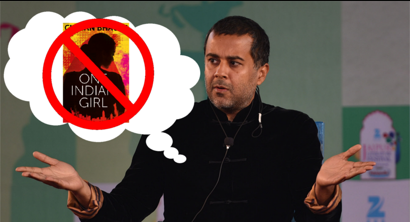 Chetan Bhagat's One Indian Girl Plaigrised; Claims Bengaluru-based Author