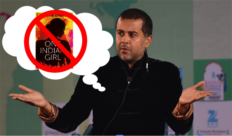 Chetan Bhagat's One Indian Girl Plaigrised; Claims Bengaluru-based Author Chetan Bhagat's One Indian Girl Plaigrised; Claims Bengaluru-based Author