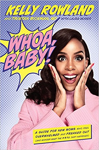 Whoa Baby by Kelly Rowland Book Review, Buy online
