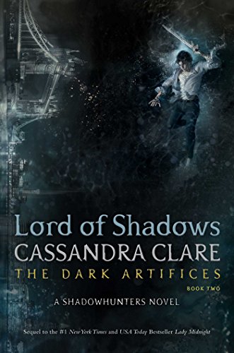 Lord of Shadows by Cassandra Clare Book Review, Buy Online