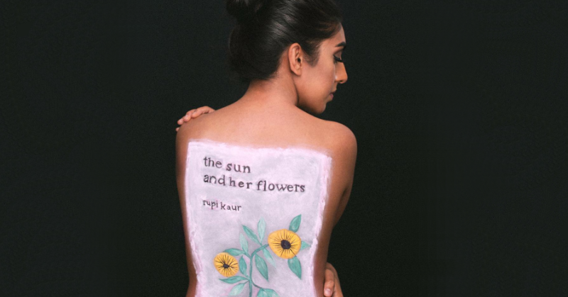 The Sun and Her Flowers Rupi Kaur New Book The Sun and Her Flowers Rupi Kaur New Book