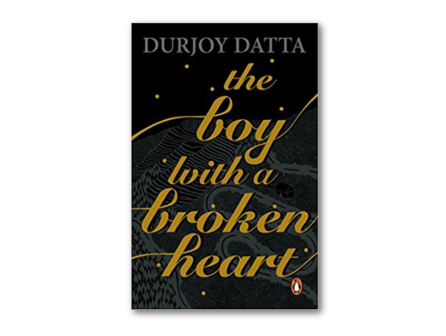 The Boy with A Broken Heart Durjoy Datta Book Review