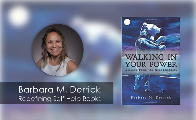 Barbara Derrick, Author of Walking in Your Power