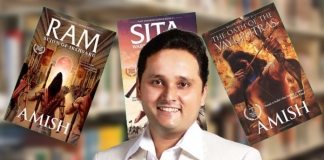 Amish Tripathi Books List