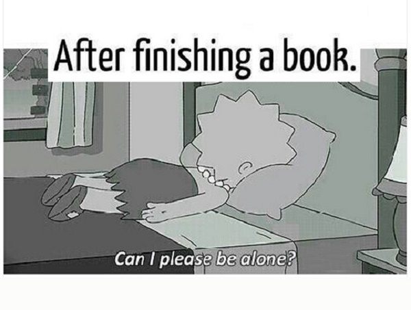 cure a book hangover