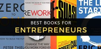 Best Books for Entrepreneurs