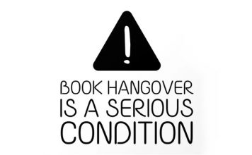 Book Hangover